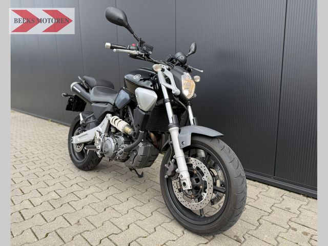 yamaha - mt-03