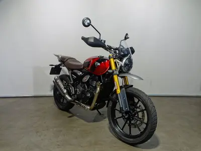 TRIUMPH SCRAMBLER 400 X – foto 2