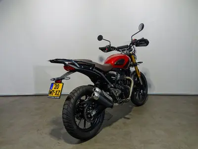 TRIUMPH SCRAMBLER 400 X – foto 3