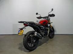 Triumph Scrambler 400 X 2024 occasion – foto 3 van 9