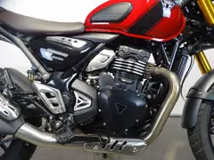 Triumph Scrambler 400 X 2024 occasion – foto 6 van 9