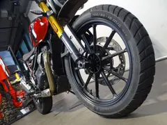 Triumph Scrambler 400 X 2024 occasion – foto 7 van 9