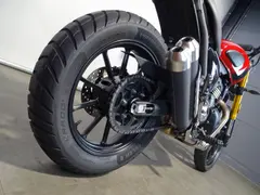 Triumph Scrambler 400 X 2024 occasion – foto 8 van 9