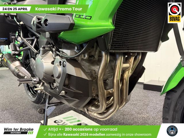 kawasaki - versys-1000-grand-tourer