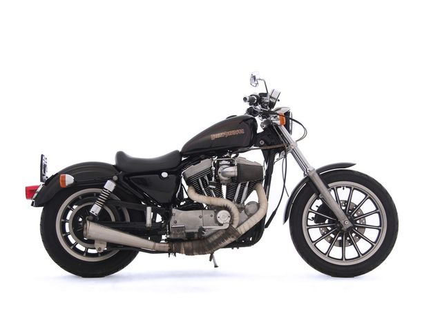 harley-davidson - sportster-xl-883
