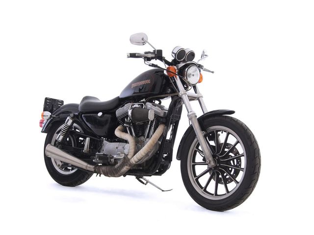 harley-davidson - sportster-xl-883