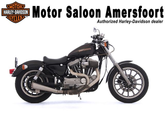 harley-davidson - sportster-xl-883
