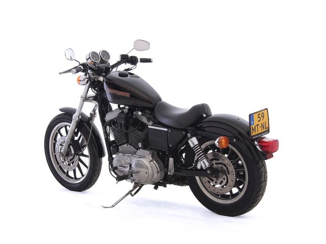 harley-davidson - sportster-xl-883