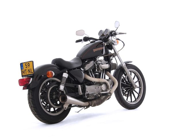 harley-davidson - sportster-xl-883