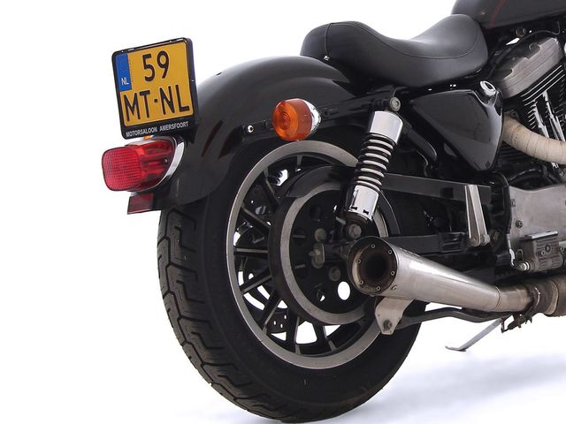 harley-davidson - sportster-xl-883