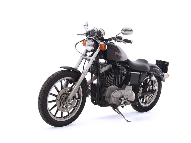 harley-davidson - sportster-xl-883