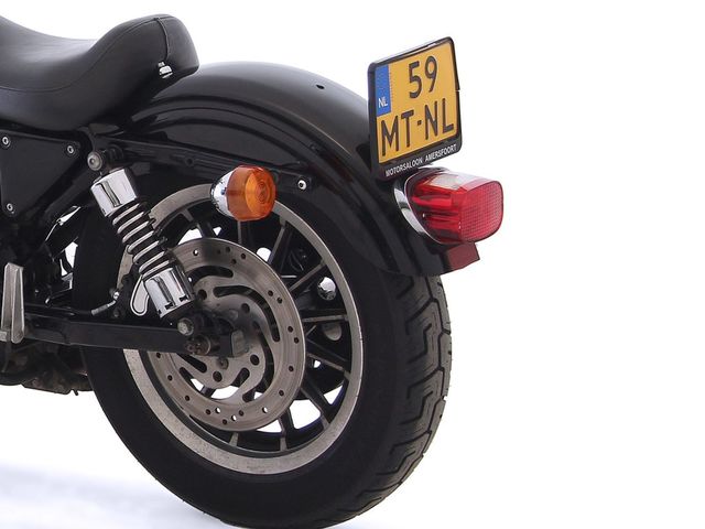 harley-davidson - sportster-xl-883