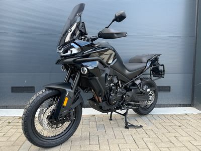CFMOTO 800 MT EXPLORE – foto 2