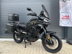 Cfmoto 800MT Explorer Triple Black 2026 nieuw – foto 12 van 15