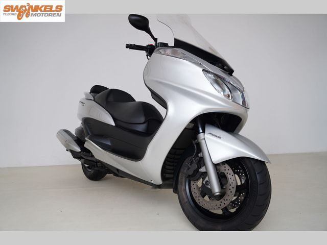 yamaha - majesty-400-abs