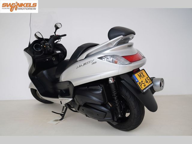 yamaha - majesty-400-abs