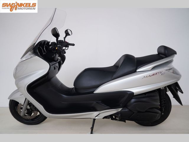 yamaha - majesty-400-abs