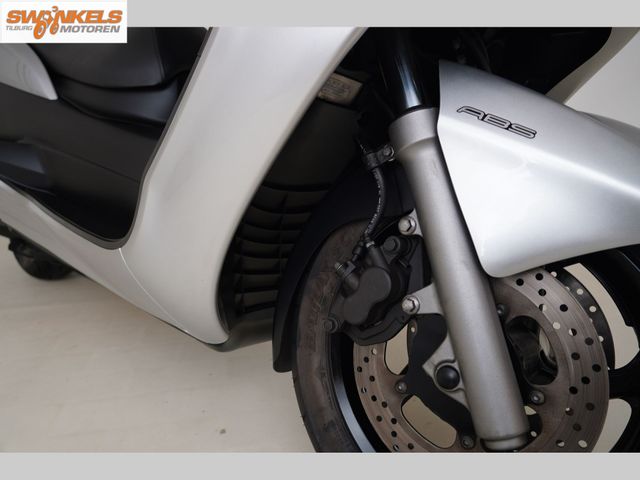 yamaha - majesty-400-abs