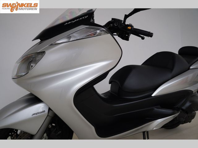 yamaha - majesty-400-abs