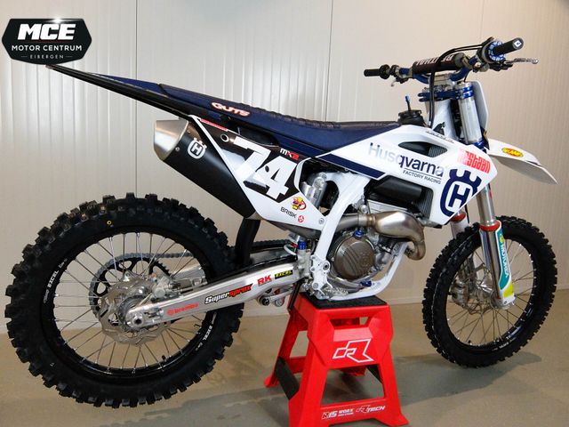 husqvarna - fc-250