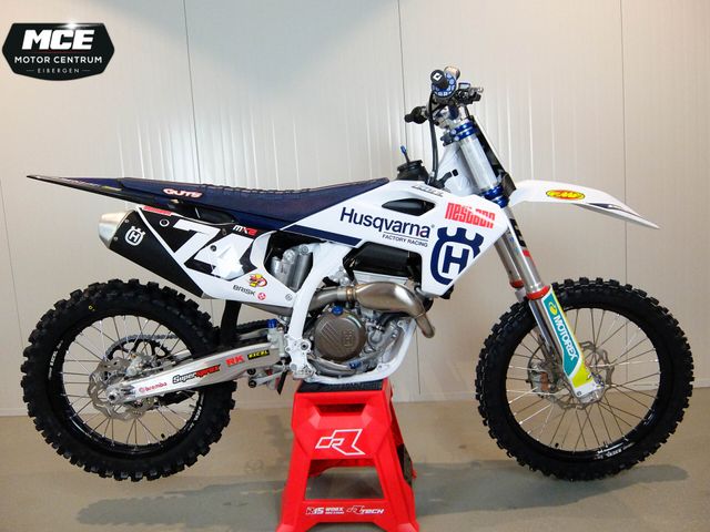 husqvarna - fc-250
