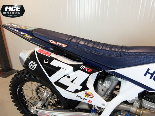 husqvarna - fc-250
