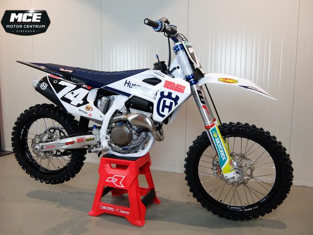 husqvarna - fc-250