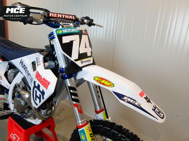 husqvarna - fc-250
