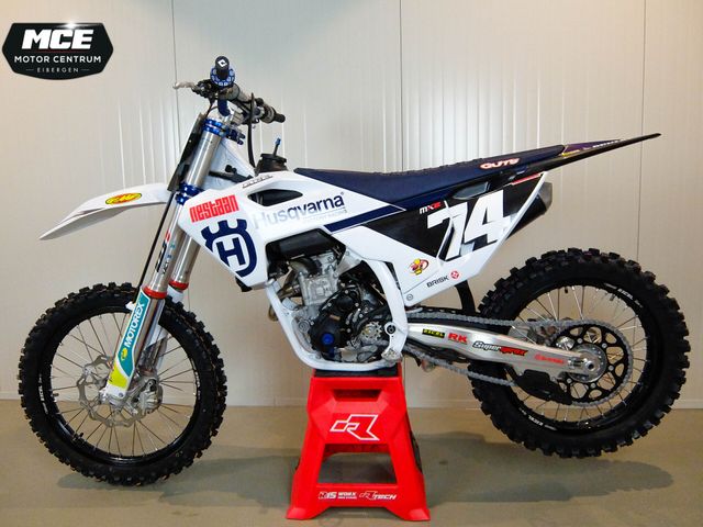 husqvarna - fc-250