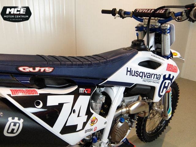 husqvarna - fc-250