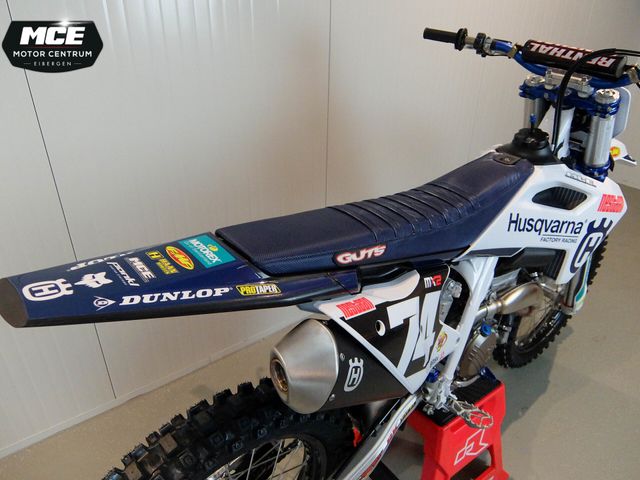husqvarna - fc-250
