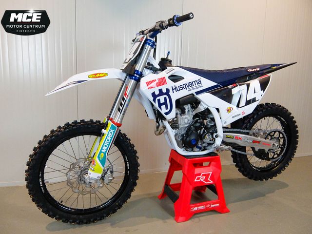 husqvarna - fc-250