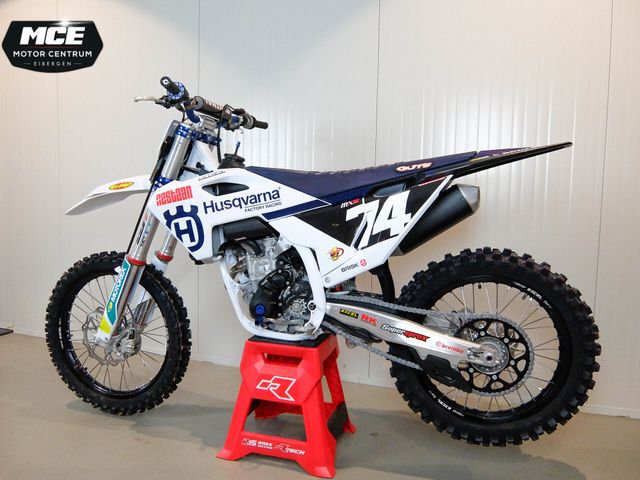 husqvarna - fc-250