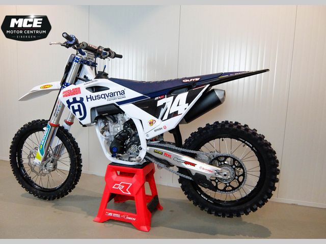 husqvarna - fc-250