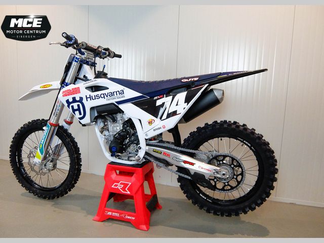 husqvarna - fc-250