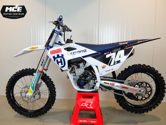 husqvarna - fc-250