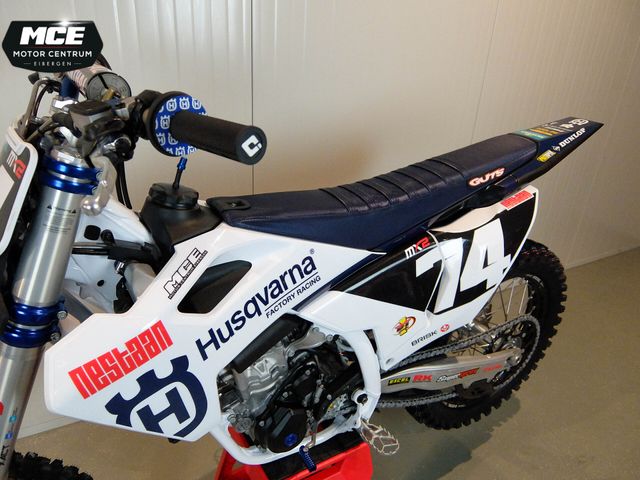 husqvarna - fc-250
