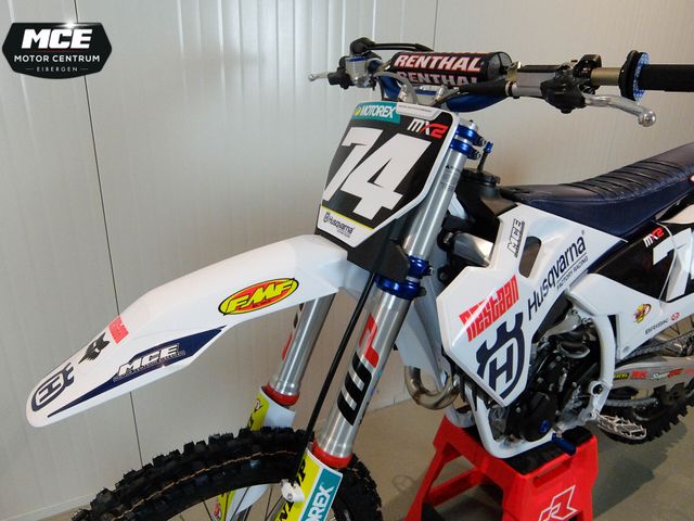 husqvarna - fc-250