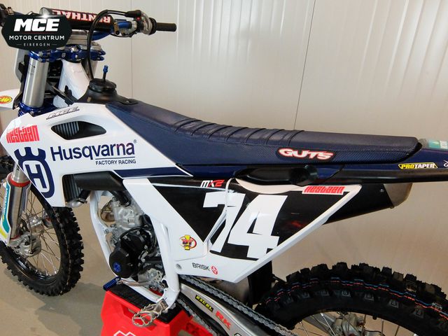 husqvarna - fc-250