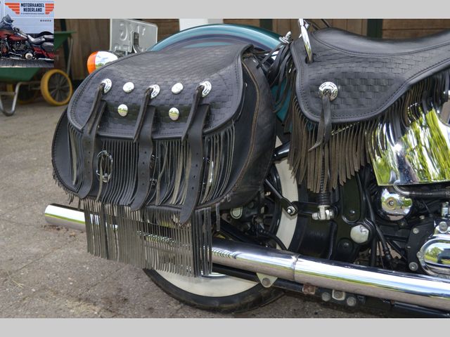 harley-davidson - springer-flsts-softail