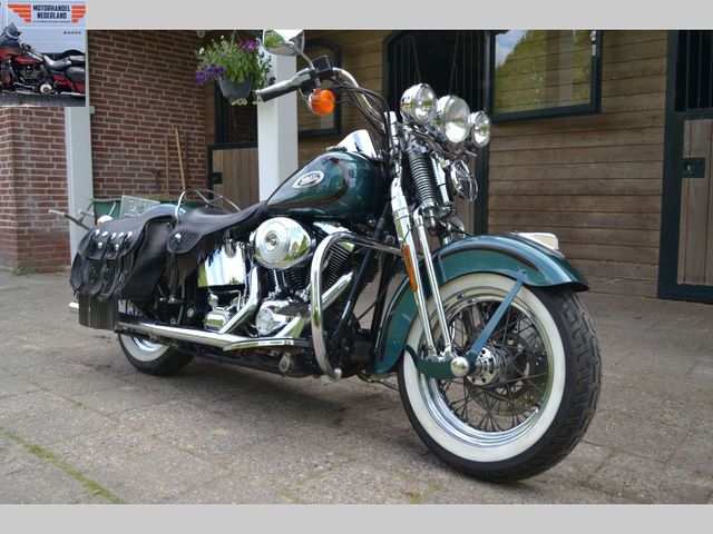 harley-davidson - springer-flsts-softail