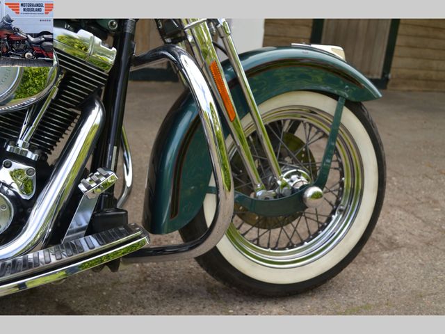 harley-davidson - springer-flsts-softail