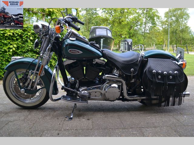 harley-davidson - springer-flsts-softail