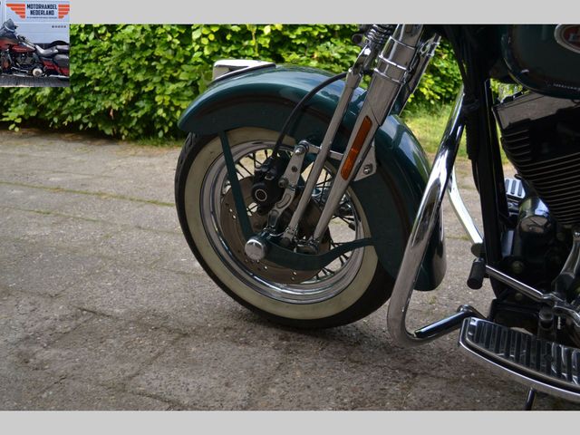 harley-davidson - springer-flsts-softail