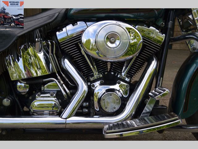 harley-davidson - springer-flsts-softail