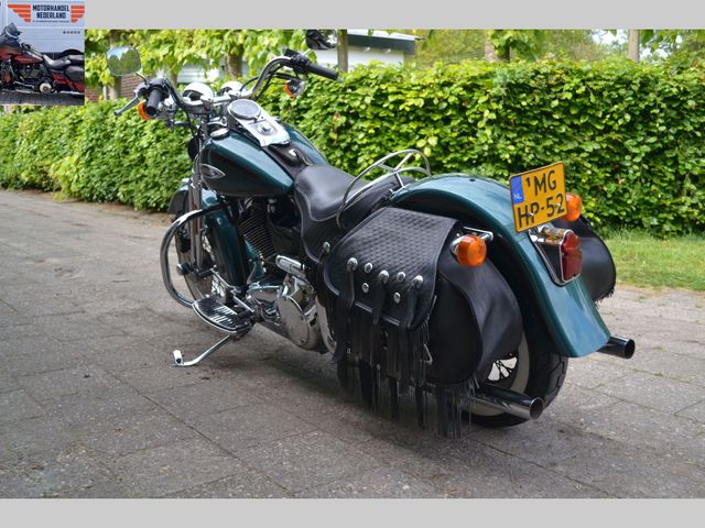 harley-davidson - springer-flsts-softail