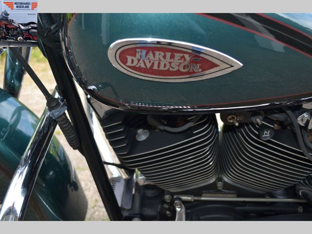 harley-davidson - springer-flsts-softail