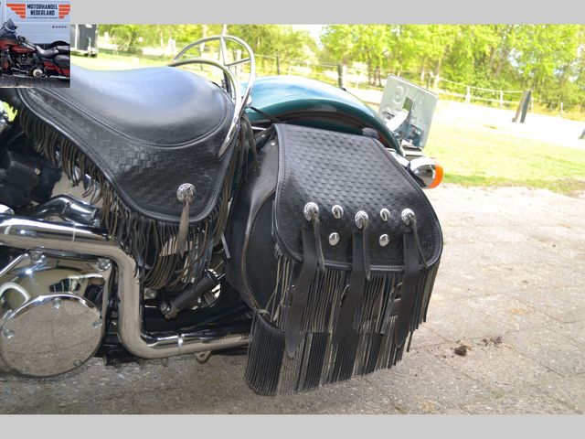 harley-davidson - springer-flsts-softail