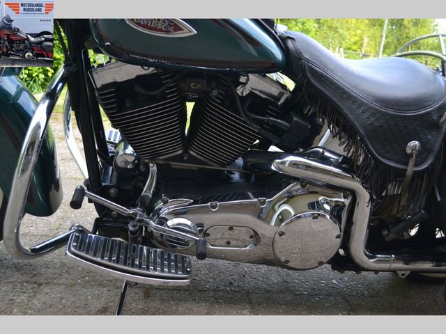 harley-davidson - springer-flsts-softail