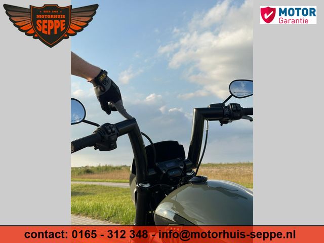 harley-davidson - street-bob-114-fxbbs